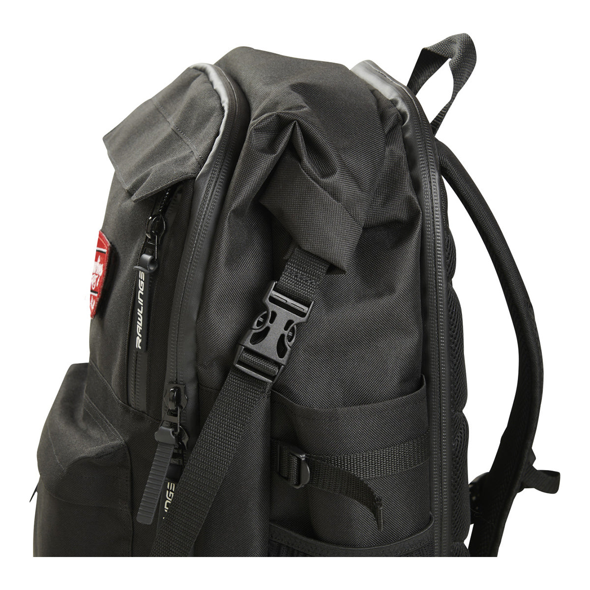 Rawlings CEO Coaches Backpack - Black