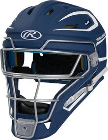 Rawlings Mach 2-Tone Hockey-Style Catchers Mask