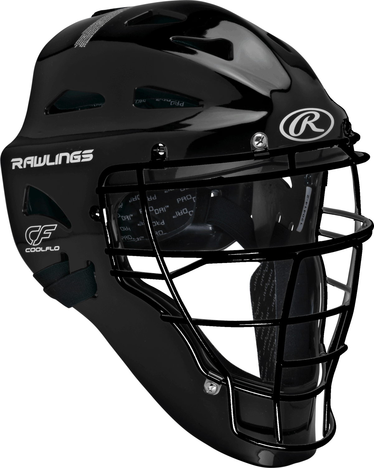 Rawlings Player Series CHPLY Mask Youth - Black