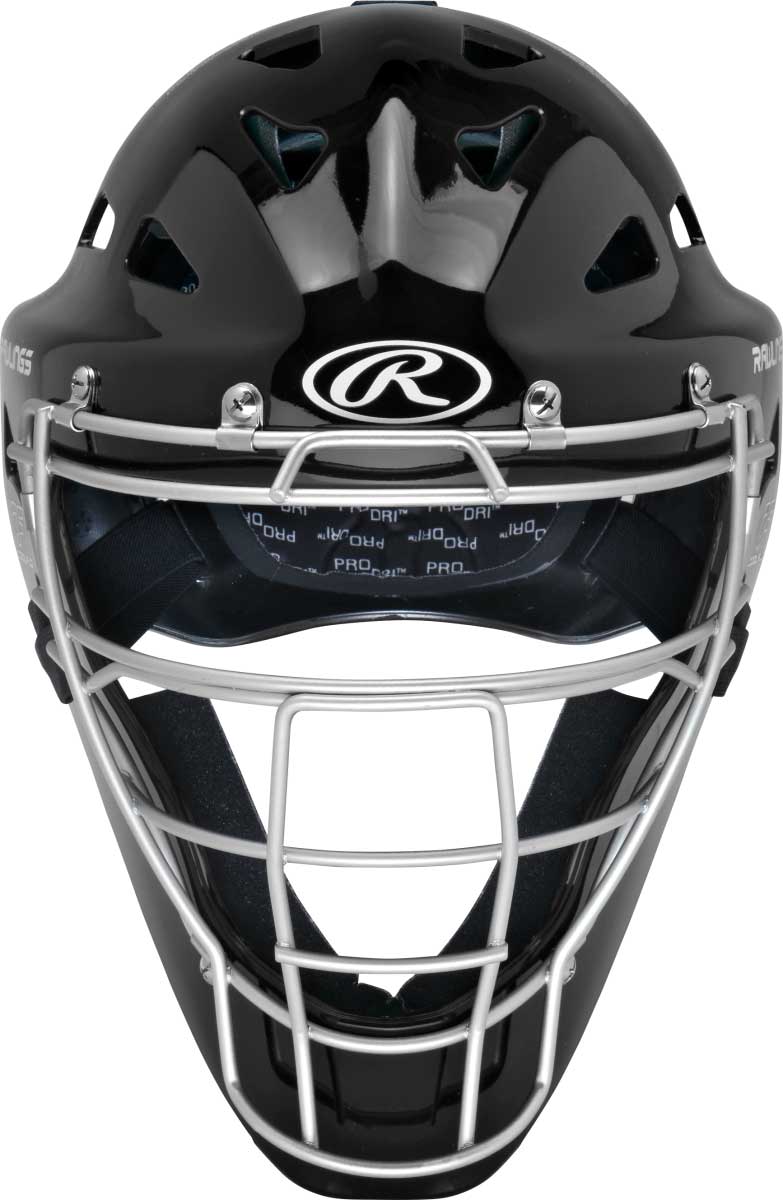 Rawlings Renegade Cool-Flo Catchers Helmet