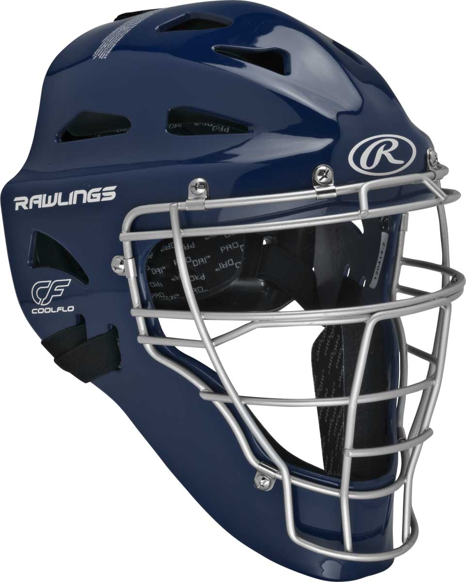 Rawlings Renegade Cool-Flo Catchers Helmet