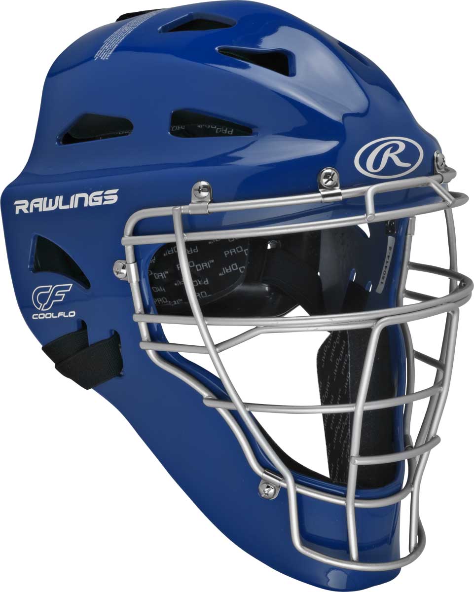 Rawlings Renegade Cool-Flo Catchers Helmet