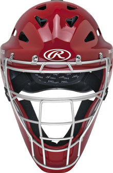 Rawlings Renegade Cool-Flo Catchers Helmet