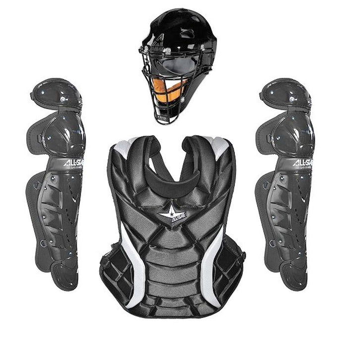 All-Star FASTPITCH SERIES CATCHING KIT - 14.5