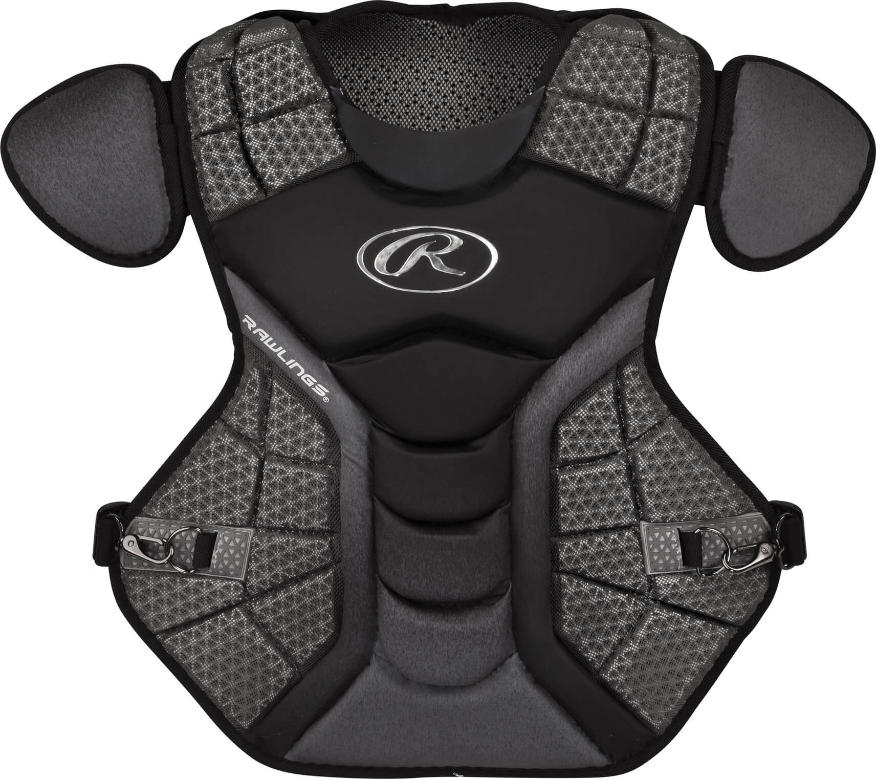 Rawlings Velo Int 15.5" Chest Pad
