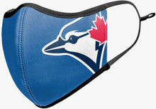 Foco MLB Blue Jays On-Field Adjustable Face Cover