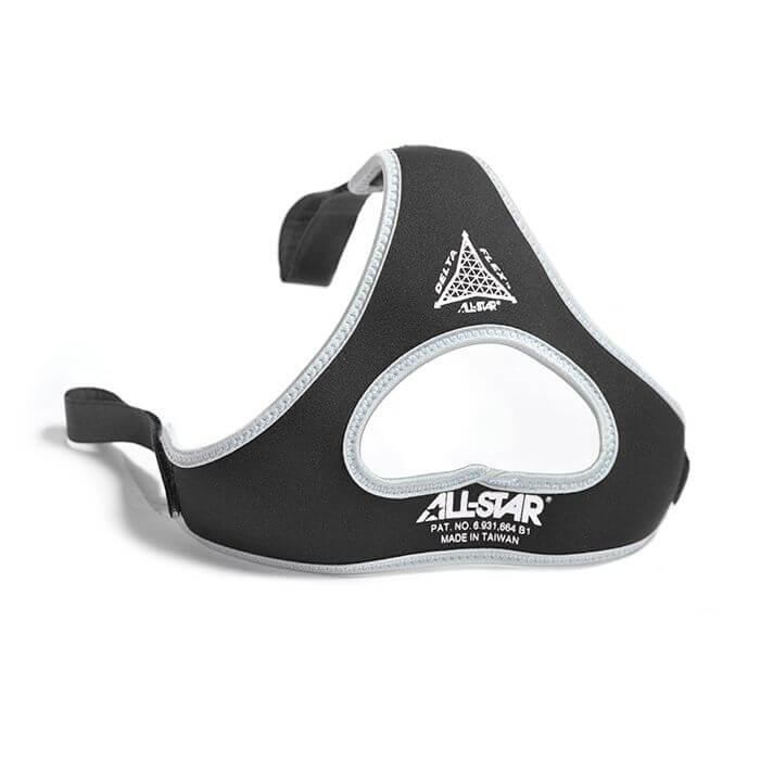 All-Star Pro Delta-Flex Facemask Harness