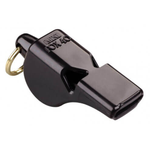 Fox 40 Mini Whistle without Lanyard