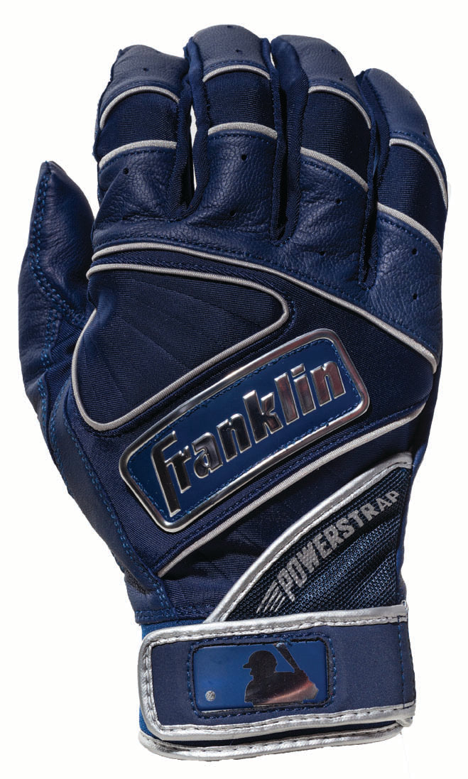 Franklin Powerstrap Chrome Glove