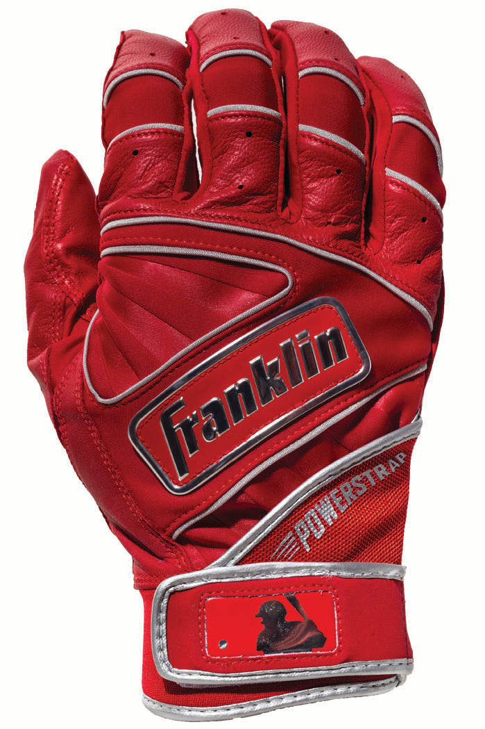 Franklin Powerstrap Chrome Glove