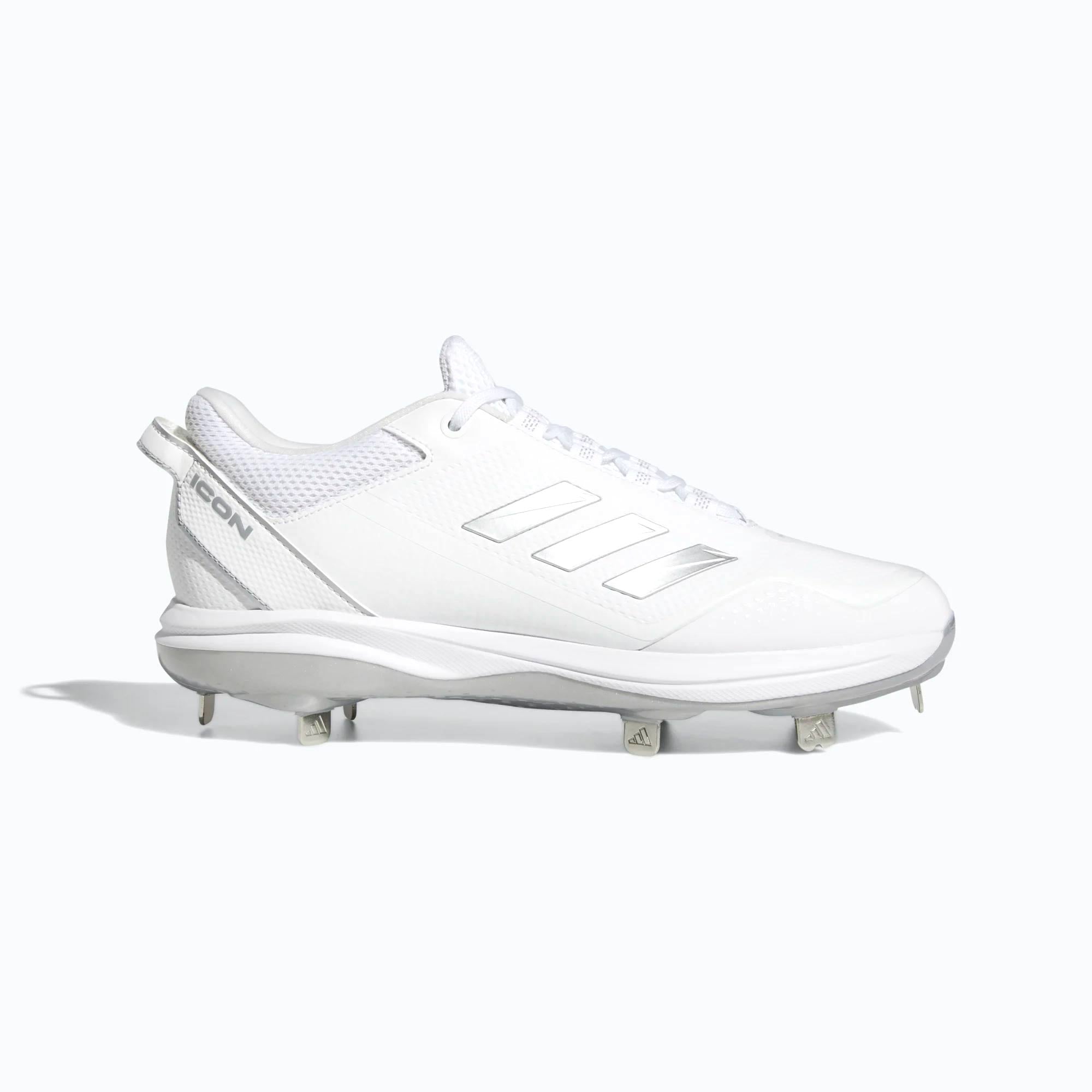 Adidas Icon Metal Baseball Cleats – Home Run Sports