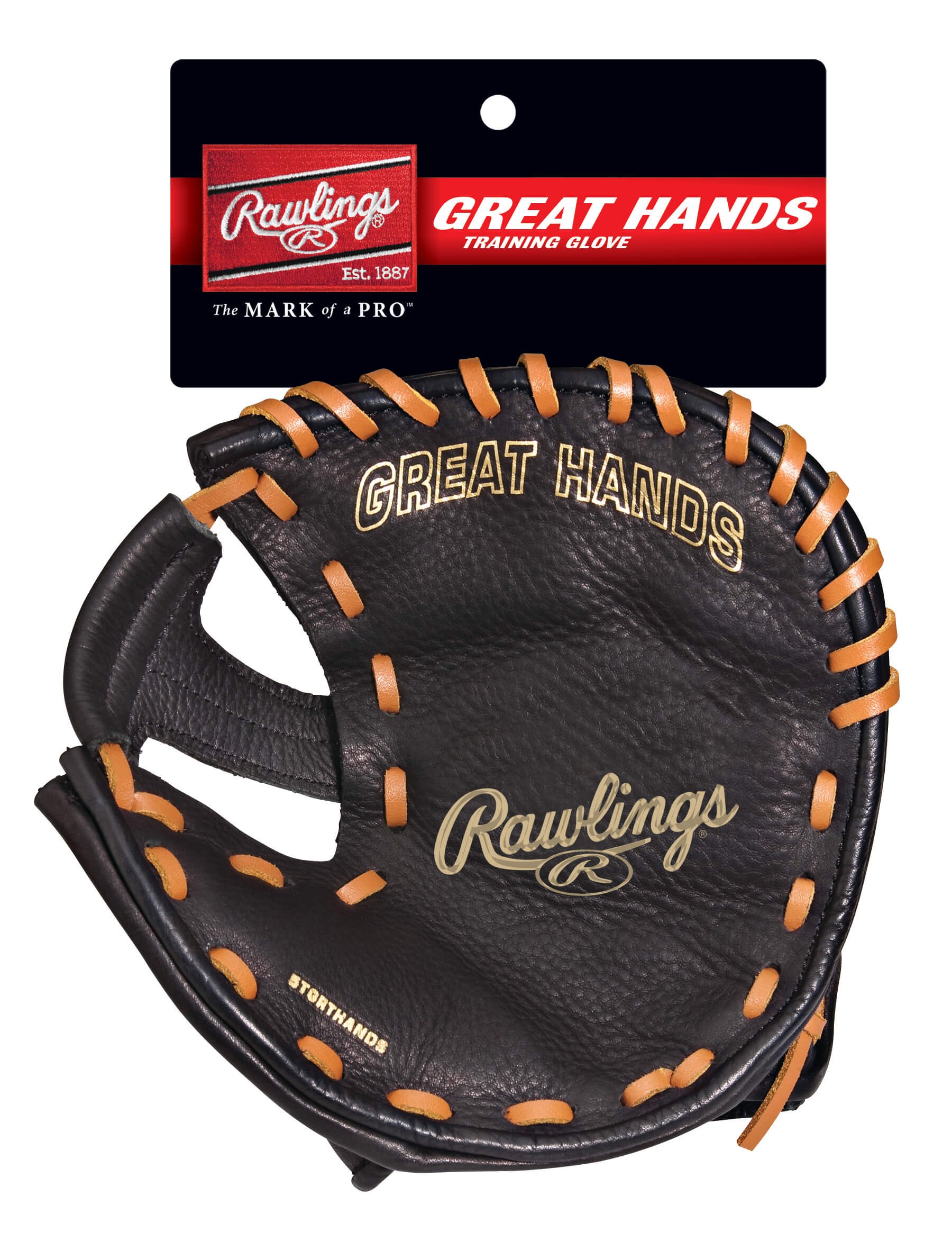 Rawlings Great Hands Training Glove