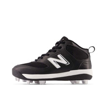 New Balance J3000v6 Youth Mid Molded Rubber Cleats