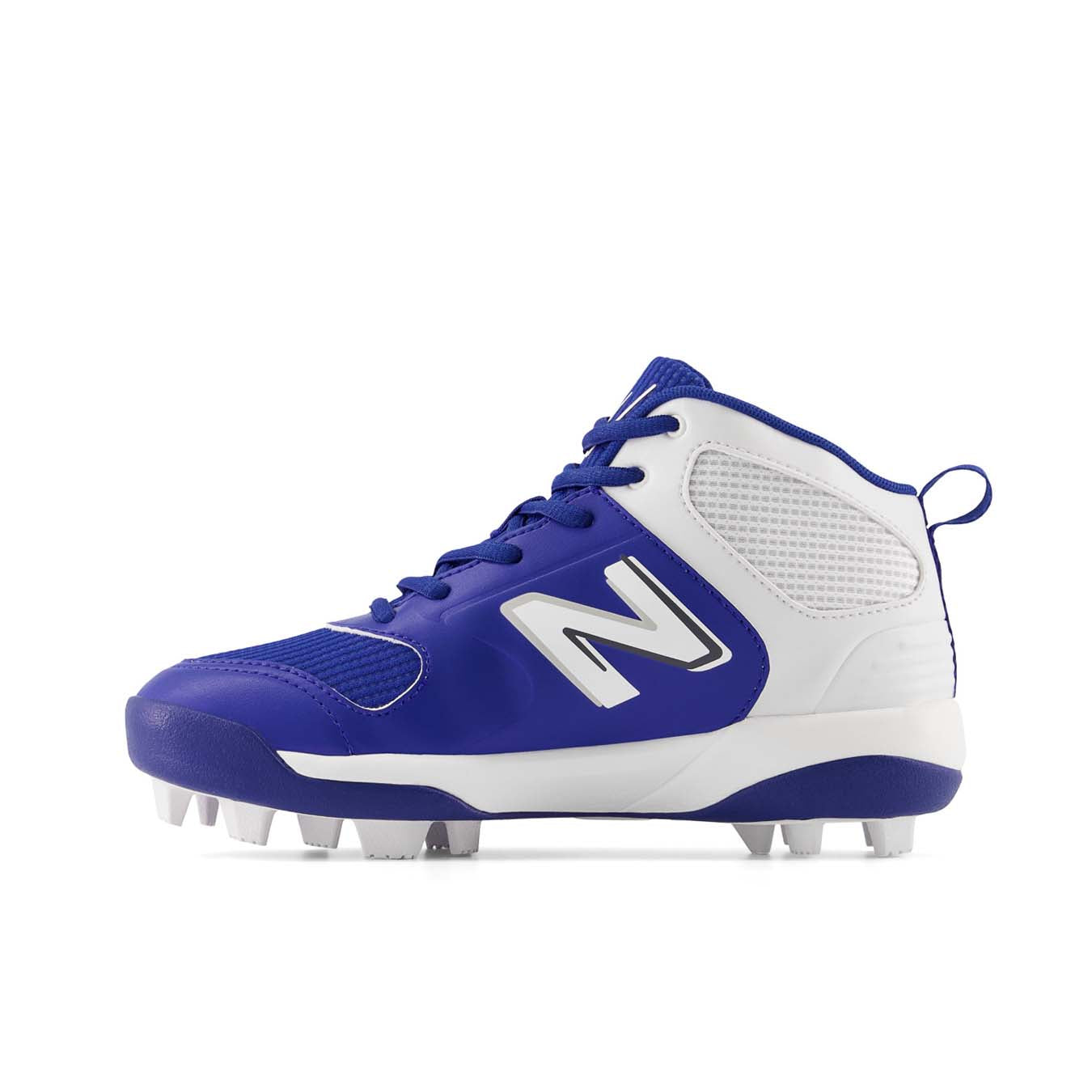 New Balance J3000v6 Youth Mid Molded Rubber Cleats – Home Run Sports