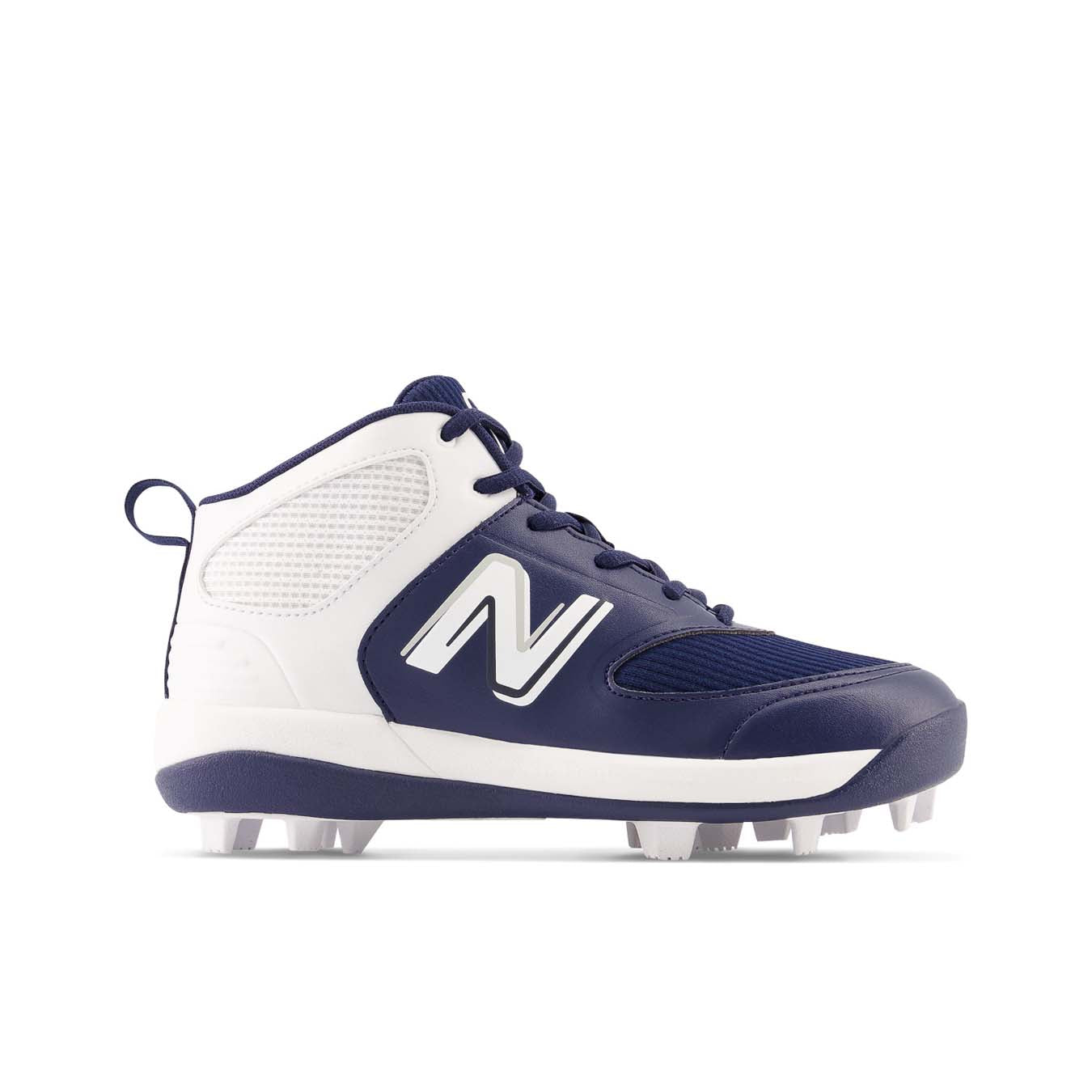 Metal Baseball Cleats Navy Blue New Balance Molded Cleats New