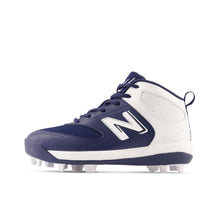 New Balance J3000v6 Youth Mid Molded Rubber Cleats