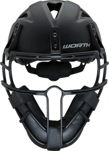 Worth Softball Pitchers Helmet/Mask LGTPH