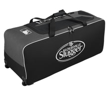Louisville Slugger Series 5 Omaha Ton Bag - Black