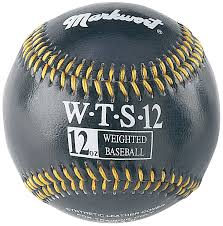 Markwort Weighted Baseball
