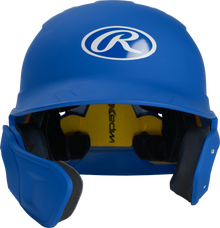 Rawlings Mach Helmet w Extender - LHB