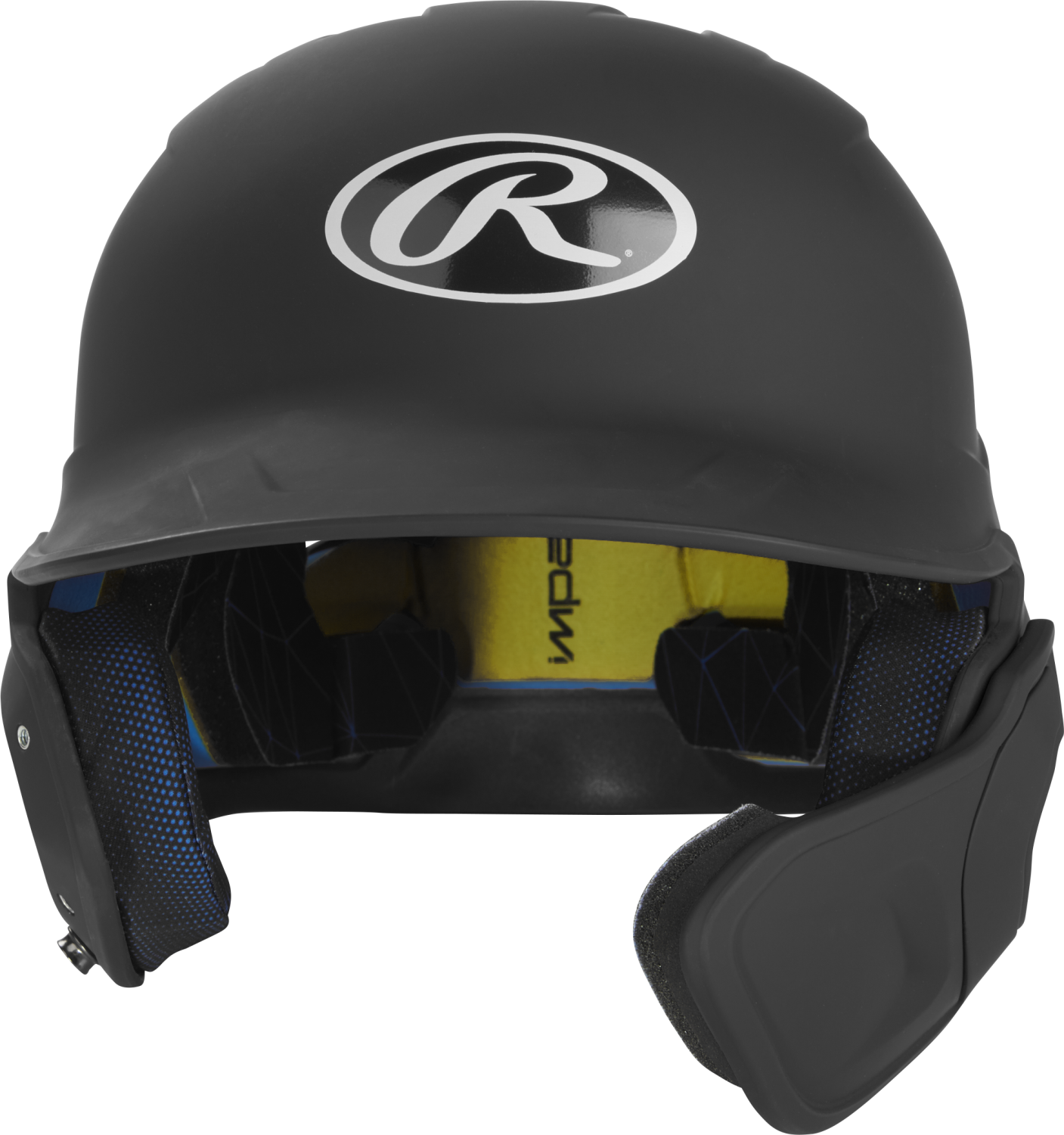 Rawlings Mach Helmet w Extender - RHB