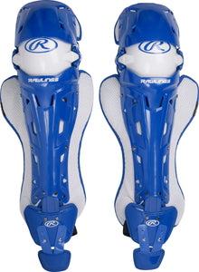 Rawlings Mach Series Leg Guards Intermediate