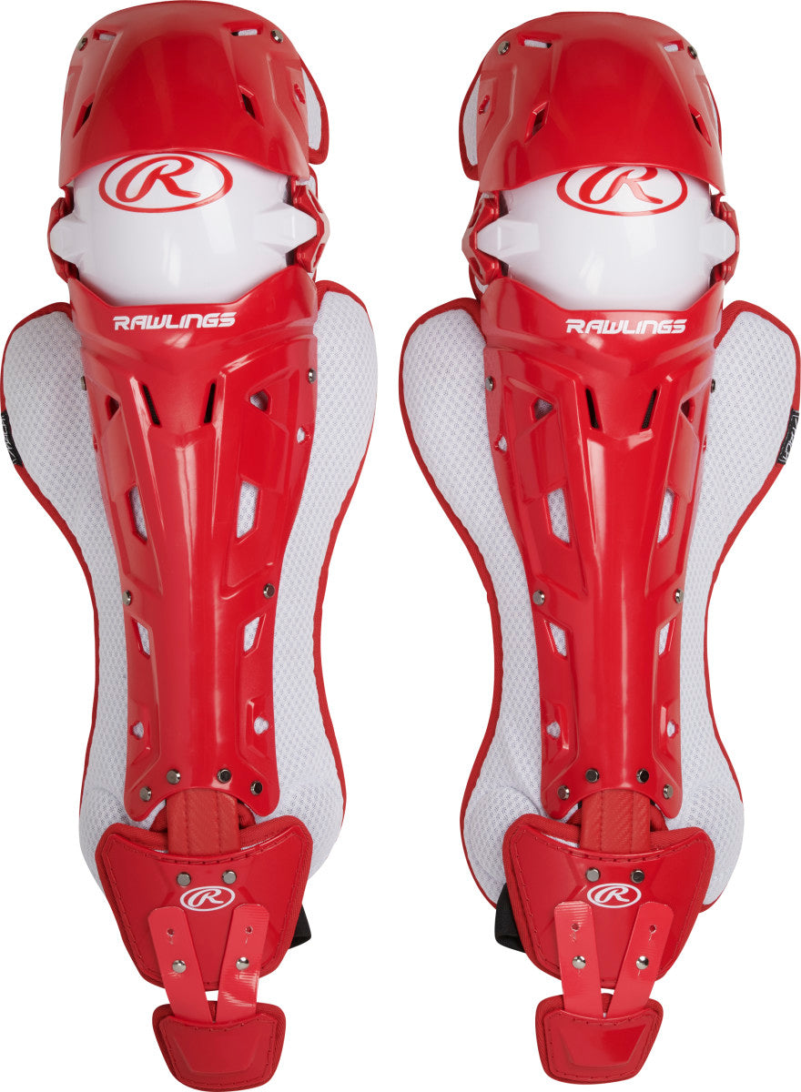 Rawlings Mach Series Leg Guards Intermediate