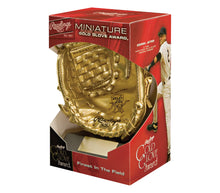 Rawlings Minature Gold Glove Award