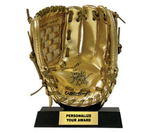 Rawlings Minature Gold Glove Award