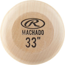 Rawlings Pro Label Wood - Manny Machado Gameday Model