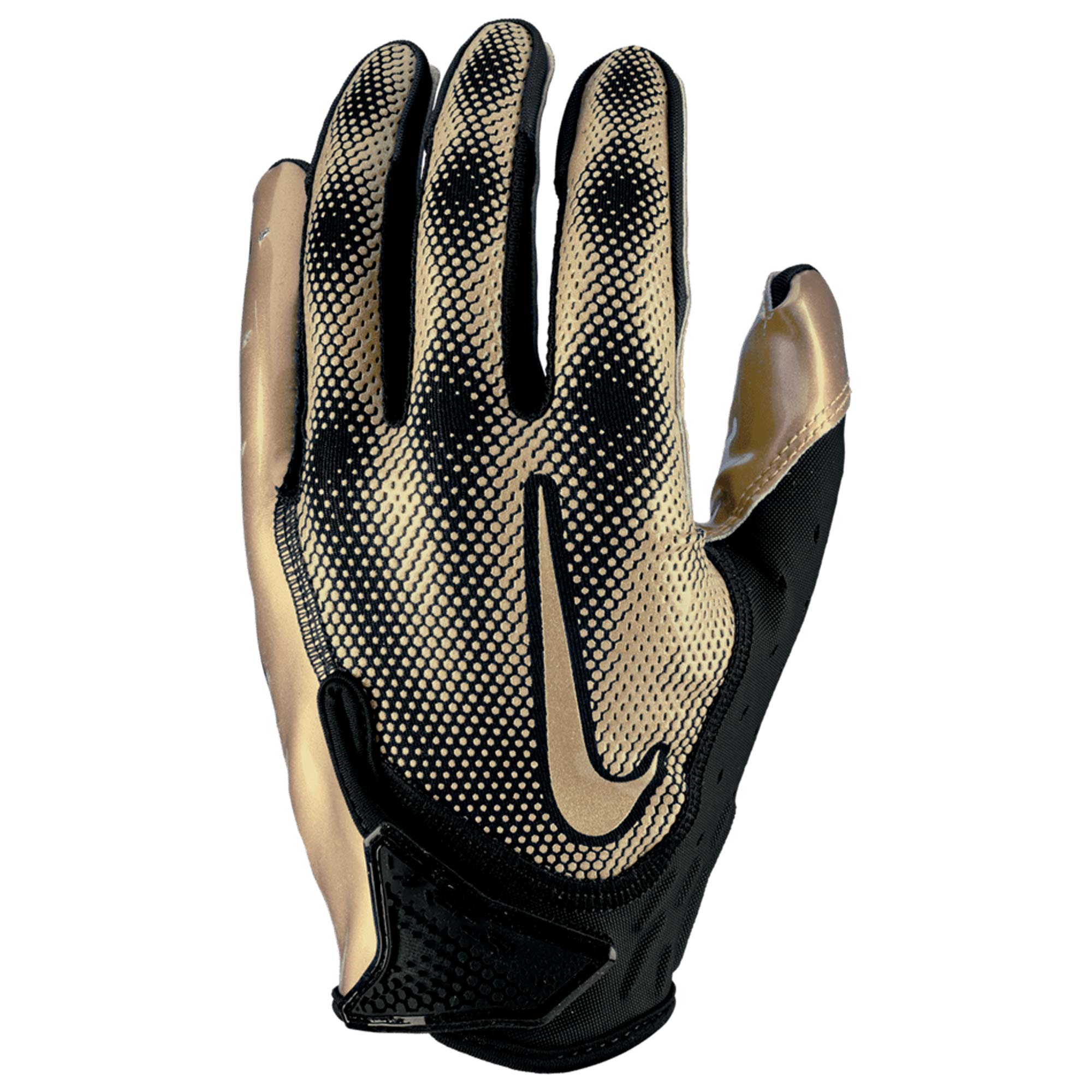 Nike Vapor Jet 7.0 Football Gloves Metallic