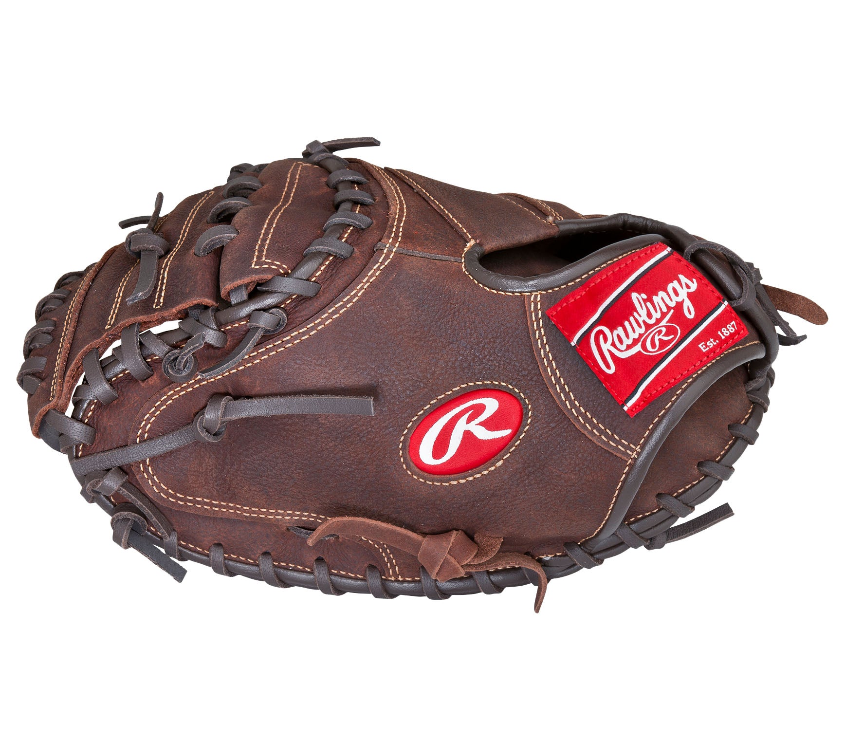 Rawlings Player Preferred PCM30 33" LHT - Brown