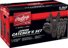 Rawlings Players Series Catchers Set Ages 9+ Under