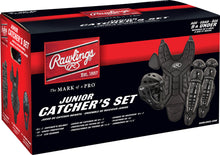 Rawlings Players Series Catchers Set Ages 9+ Under