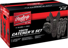 Rawlings Players Series Catchers Set Ages 9-12