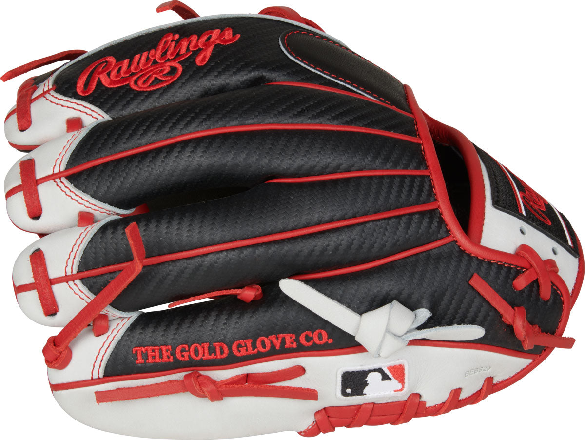 Rawlings HOH Hyper Shell 11 1/2" Inf, Conv/Pro I Web