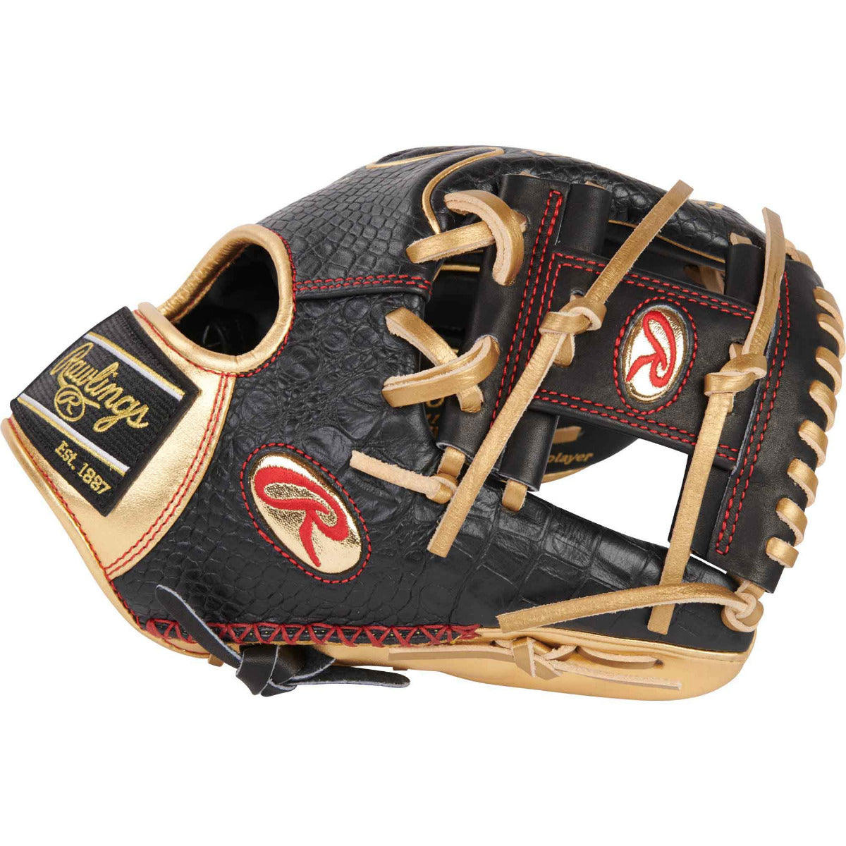 Rawlings Heart of the Hide PRO-GOLDYVI 11.5