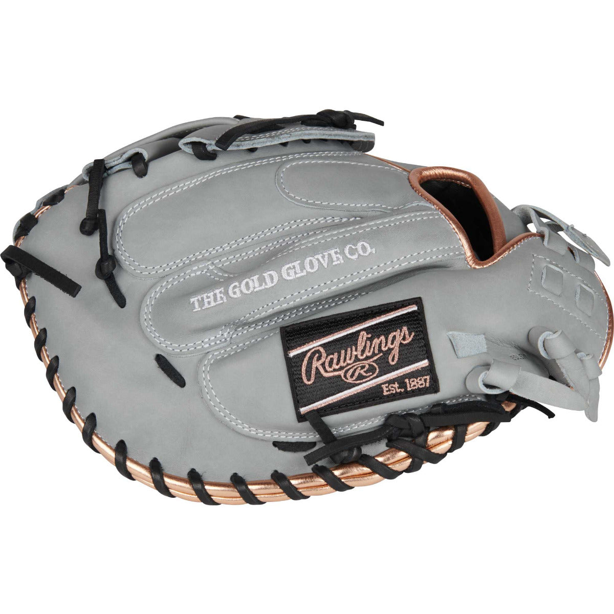 Rawlings HOH Softball 33" CM, Pull Strap/Mod H Web