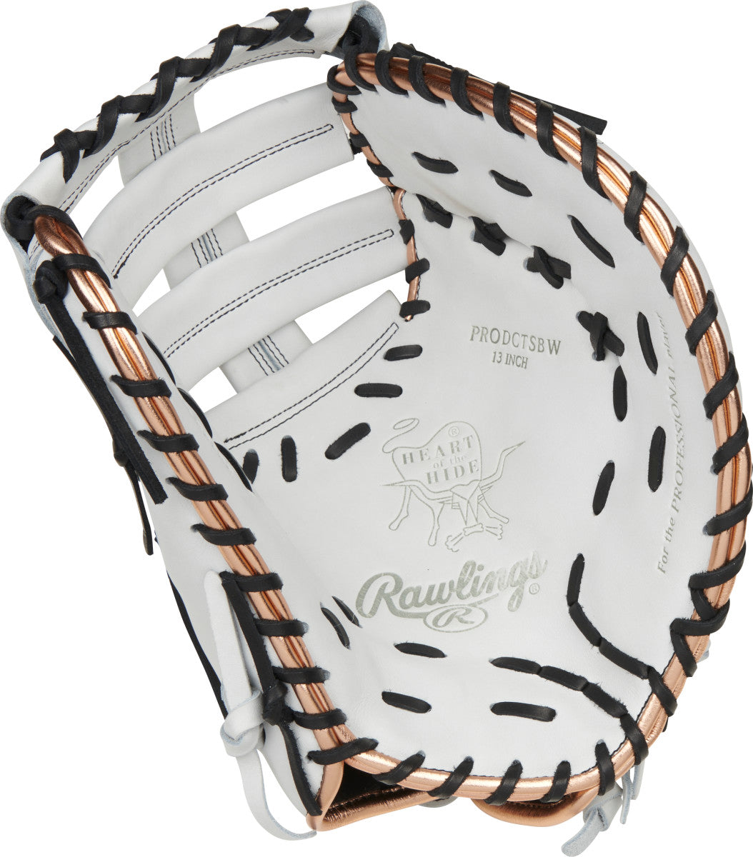 Rawlings Heart of the Hide Softball PRODCTSBW 13"