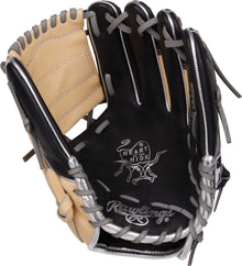 Rawlings Heart of the Hide PRONP4-8BCSS 11.5" Baseball Glove