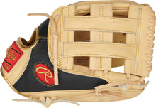 Rawlings Heart of the Hide With Contour Technology Baseball Glove 12 1/2"