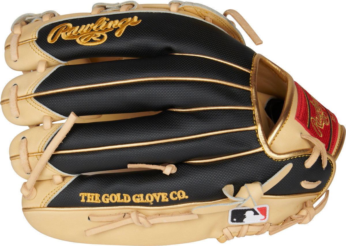 Rawlings Heart of the Hide With Contour Technology Baseball Glove 12 1/2"