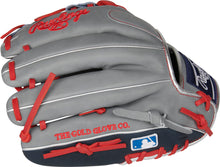 Rawlings HOH R2G 11 3/4" P/Inf, Conv/Pro I Web Narrow Fit