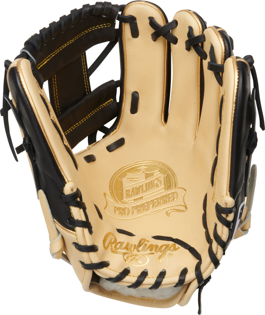Rawlings Pro Preferred IF Conv/Pro I Web, WingTip – Home Run Sports