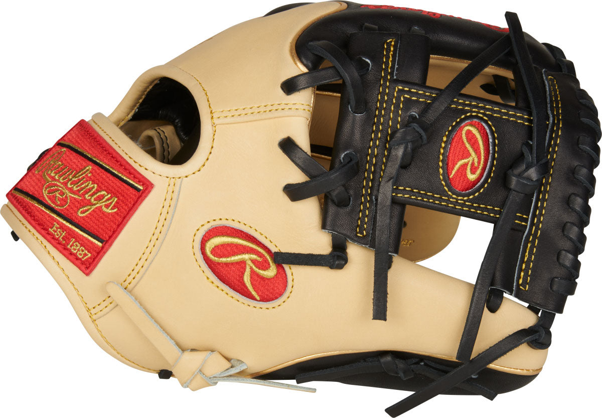 Rawlings Pro Preferred IF Conv/Pro I Web, WingTip