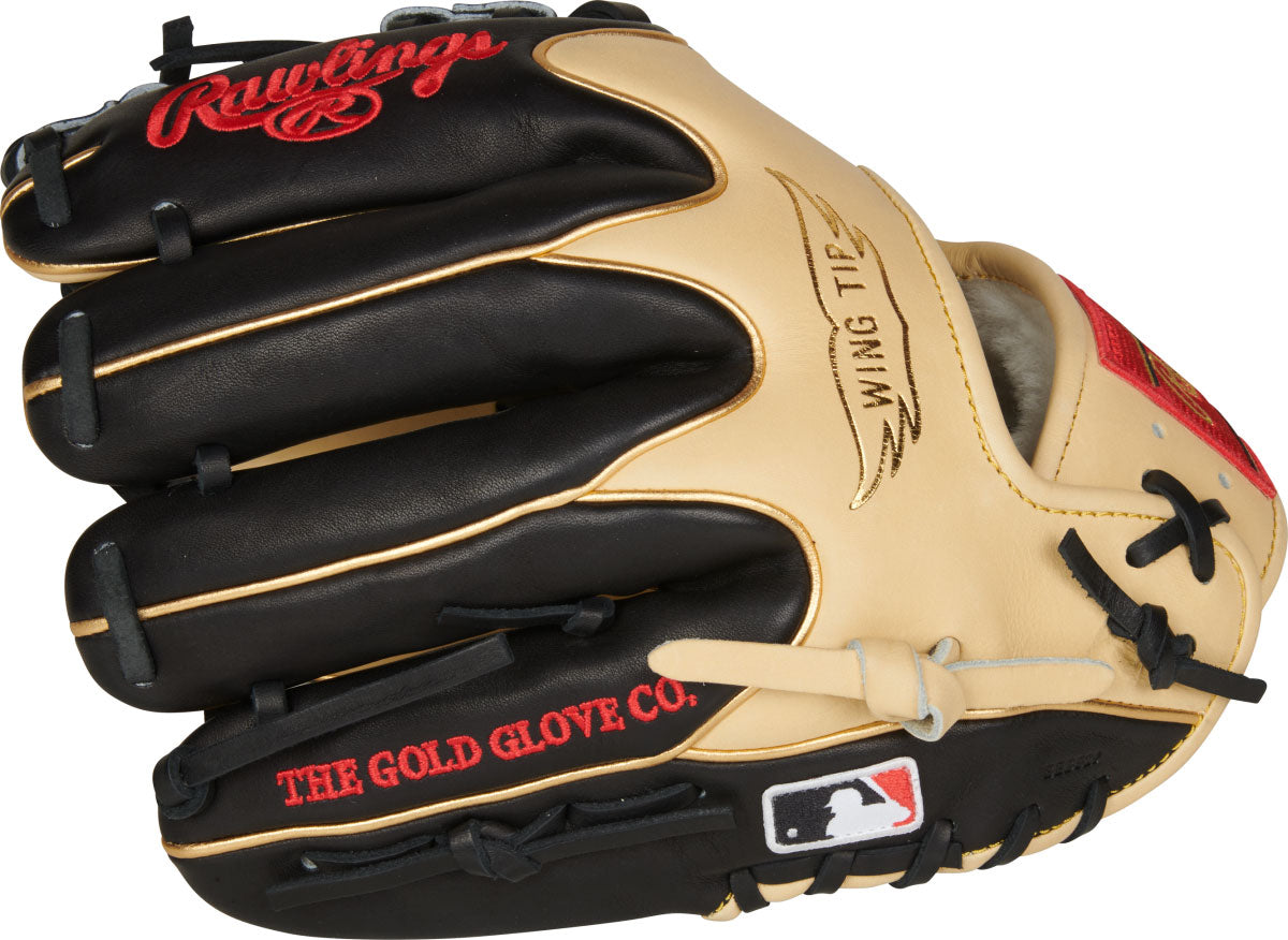 Rawlings Pro Preferred IF Conv/Pro I Web, WingTip