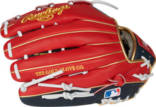 Rawlings Pro Preferred Series Baseball Glove R. Acuna Jr. Gameday Pattern 12 3/4"