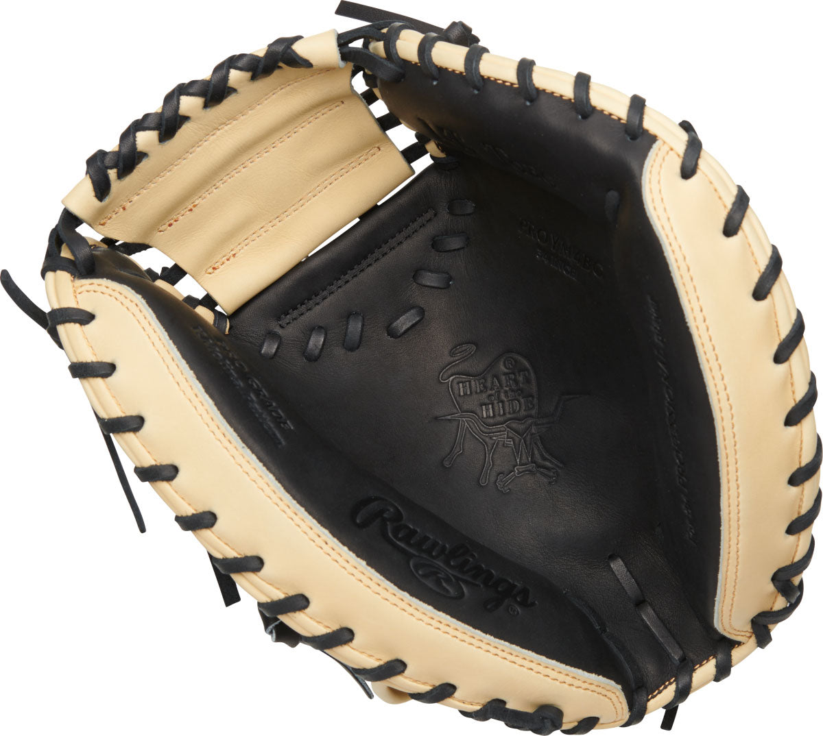 Rawlings Heart of the Hide PROYM4BC 34" - RHT Catchers Mitt