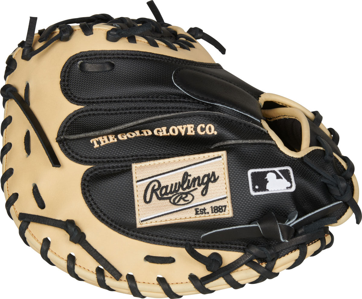 Rawlings Heart of the Hide PROYM4BC 34" - RHT Catchers Mitt