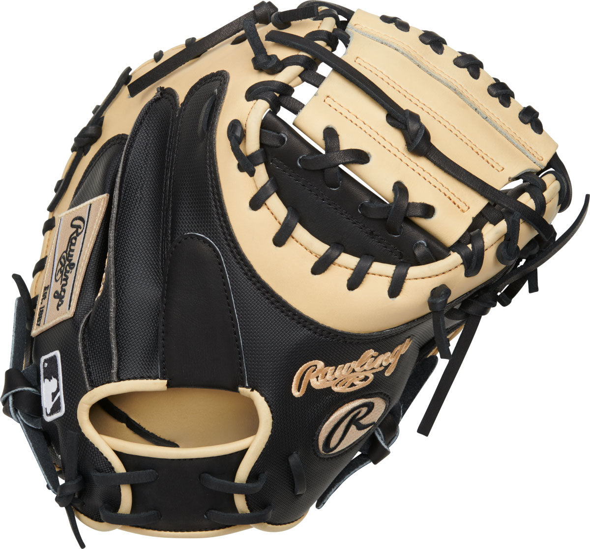 Rawlings Heart of the Hide PROYM4BC 34" - RHT Catchers Mitt